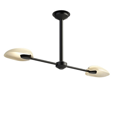 Rich Brilliant Willing贝壳外形吊灯3D模型（OBJ,FBX,MAX）