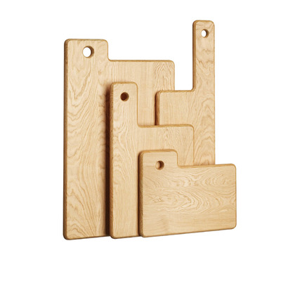 Bartmann Berlin Ragazzi实木切菜板砧板3D模型（OBJ,FBX,MAX）