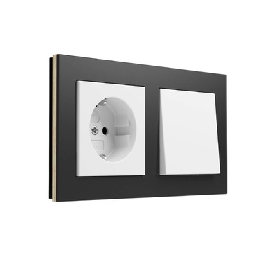 Esprit开关和插座3D模型（OBJ,FBX,MAX）