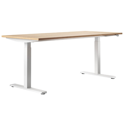 Kinnarps可调节高度的办公桌3D模型（FBX,MAX）