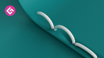 C4D缝纫效果动画制作教程+工程文件免费下载