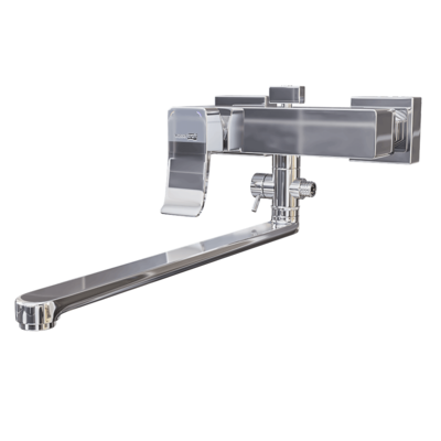 Aller 1062L浴室水龙头3D模型（OBJ,FBX,MAX）