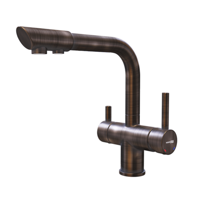 A8047青铜色水龙头3D模型（OBJ,FBX,MAX）