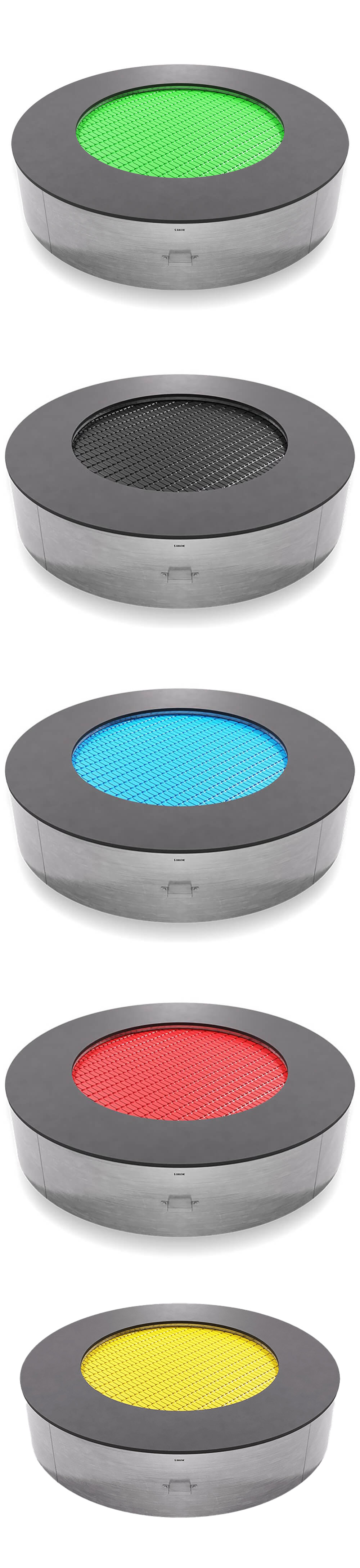 圆形蹦床3D模型（OBJ,FBX,MAX）