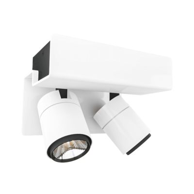 Boracay 5719哑光白色射灯3D模型（OBJ,FBX,MAX）