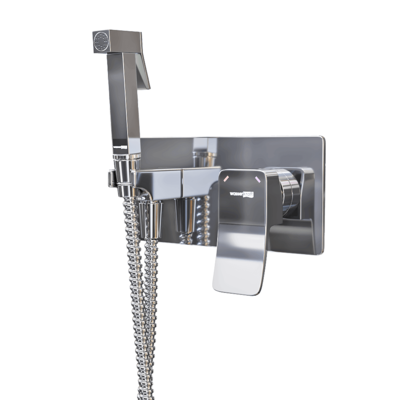 Aller 10638浴室水龙头小喷头花洒3D模型（OBJ,FBX,MAX）