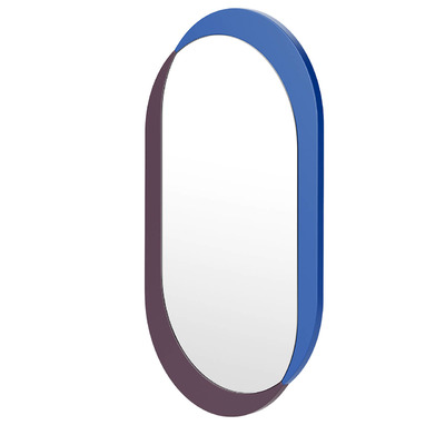 schonbuch kimo椭圆形墙壁挂镜3D模型（OBJ,FBX,MAX）