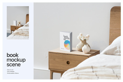 书籍模型PSD样机 (PSD)