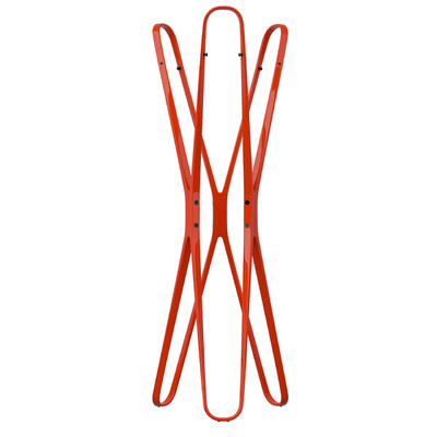 Saturn红色衣帽架3D模型（FBX,MAX）