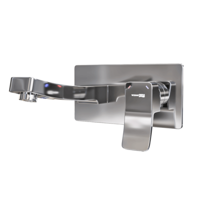 Aller 10630浴室水龙头3D模型（OBJ,FBX,MAX）