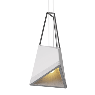 Chamfer工业风几何形状吊灯3D模型（OBJ,FBX,MAX）