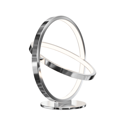 Orbital 5747铝质圆环造型台灯3D模型（OBJ,FBX,MAX）