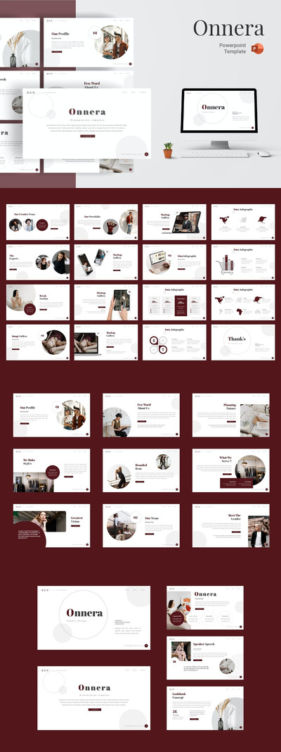 业务介绍PPT模板 (PPTX)