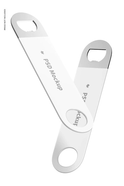 塑料开瓶器设计样机[psd]