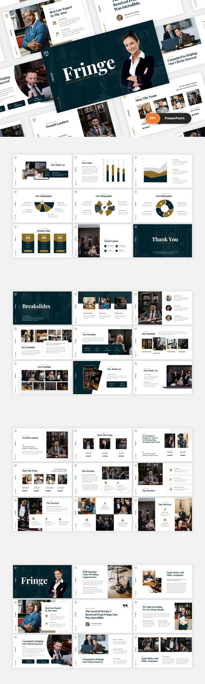 广告牌媒体营销工具PPT (PPTX)