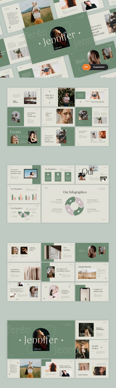 广告展示PPT模版下载 (PPTX)