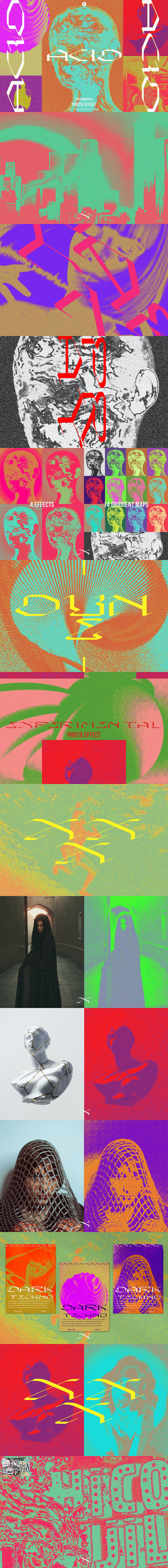 酸性光效应 (PSD)