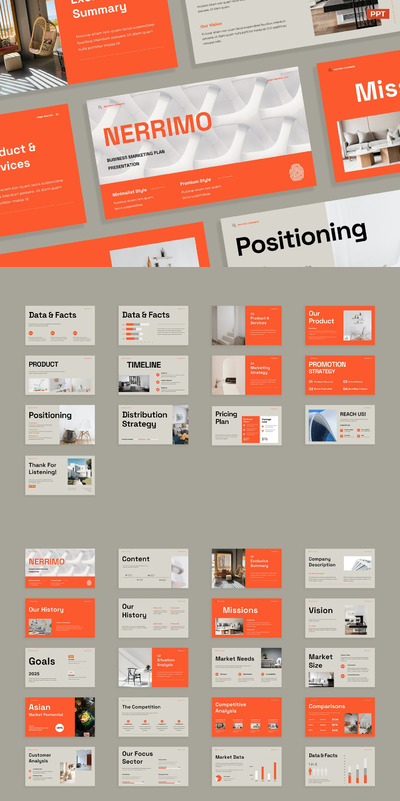 公司营销策略 (PPTX,PPT)