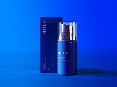 化妆品包装品牌设计样机 (PSD)