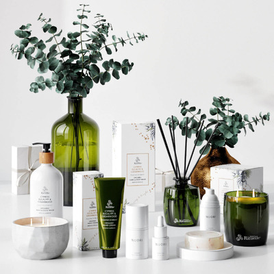 Rituelle护肤品组合3D模型（OBJ,MAX）