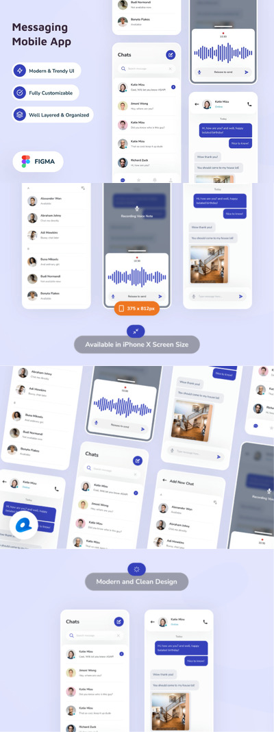 手机消息管理 (FIG)