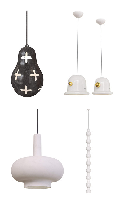 4款Gorkovenko吊灯3D模型（OBJ,FBX,MAX）