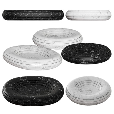 Antonio Lupi Design RIGAT系列圆形和椭圆形洗脸盆洗手盆3D模型（FBX,MAX）