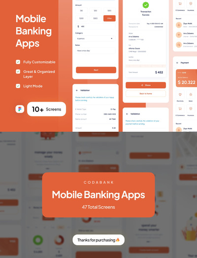 传统银行APP (FIG)