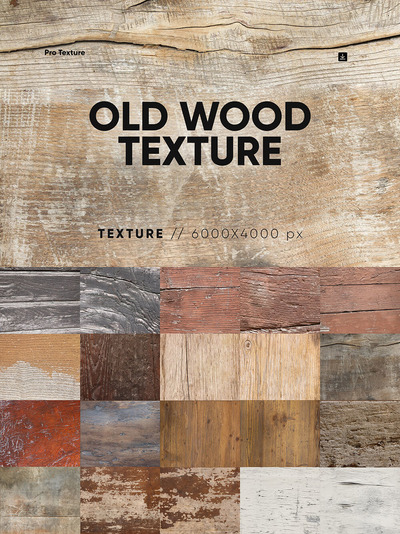 旧桌子木材纹理背景素材 (jpg)