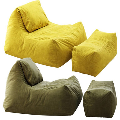 Saba Valentine单人布艺沙发3D模型（OBJ,MAX）