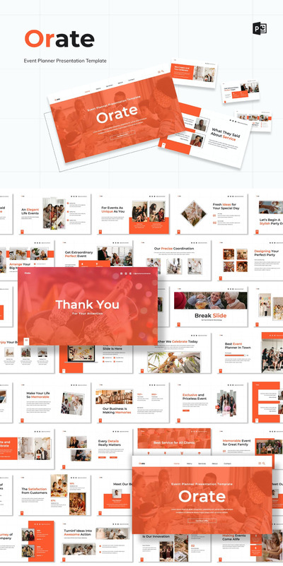 活动策划计划PPT模版 (PPT,PPTX)