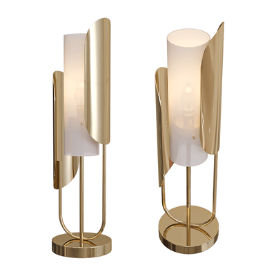 Maytoni Сipresso台灯3D模型（OBJ,FBX,MAX）