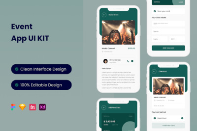 资讯新闻APP (FIG,SKETCH,XD)