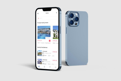 iPhone 13 Max 免费样机下载（PSD）