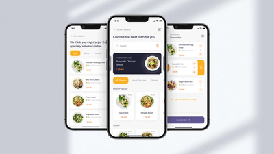 手机样机App应用促销演示视频AE素材 (aep)