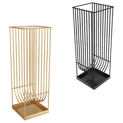 丹麦AYTM CURVA金属雨伞架3D模型（OBJ,FBX,MAX）