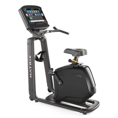 Matrix U30立式健身车3D模型（FBX,MAX）