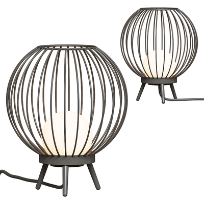 Novotech Carrello系列台灯3D模型（OBJ,FBX,MAX）