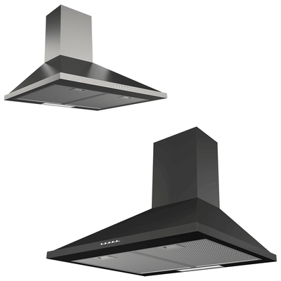 抽油烟机3D模型（OBJ,FBX,MAX）