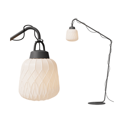 Novotech Conte落地灯3D模型（OBJ,FBX,MAX）