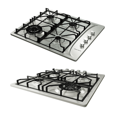 Hausberg燃气灶3D模型（OBJ,FBX,MAX）