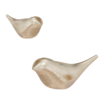 Vetvi金属鸟工艺品装饰品3D模型（OBJ,FBX,MAX）