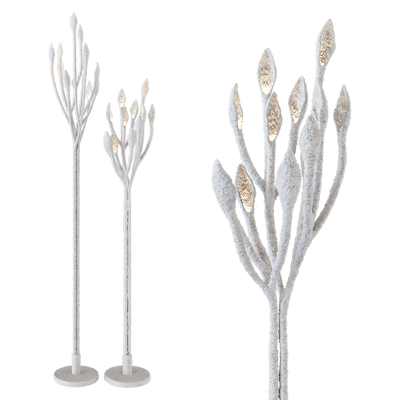 Vetvi Brush灌木丛外形落地灯3D模型（OBJ,FBX,MAX）