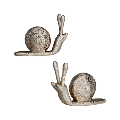 Vetvi Ulitka金属蜗牛工艺品装饰品3D模型（OBJ,FBX,MAX）