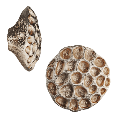 Vetvi Earth金属工艺品装饰品3D模型（OBJ,FBX,MAX）