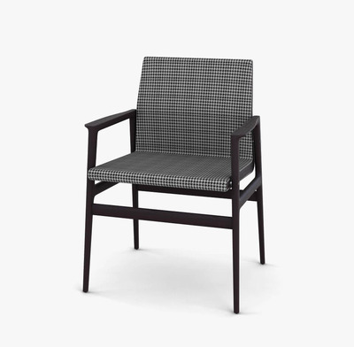 欧洲Polifrom Ipanema极简休闲椅3D模型（OBJ,FBX,MAX）