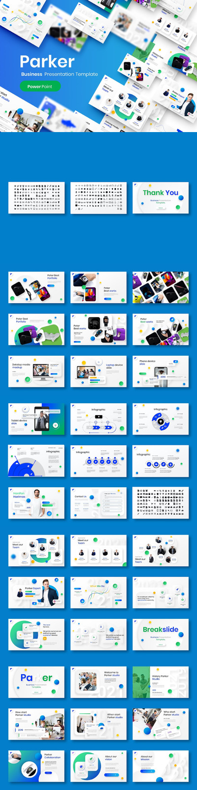 极简主义商业计划书PPT模版