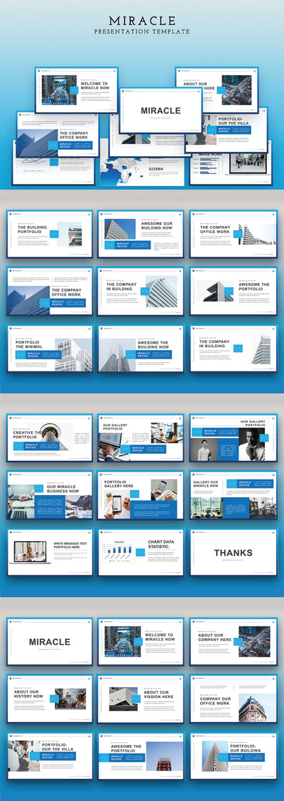 企业商业计划公司介绍PPT模版