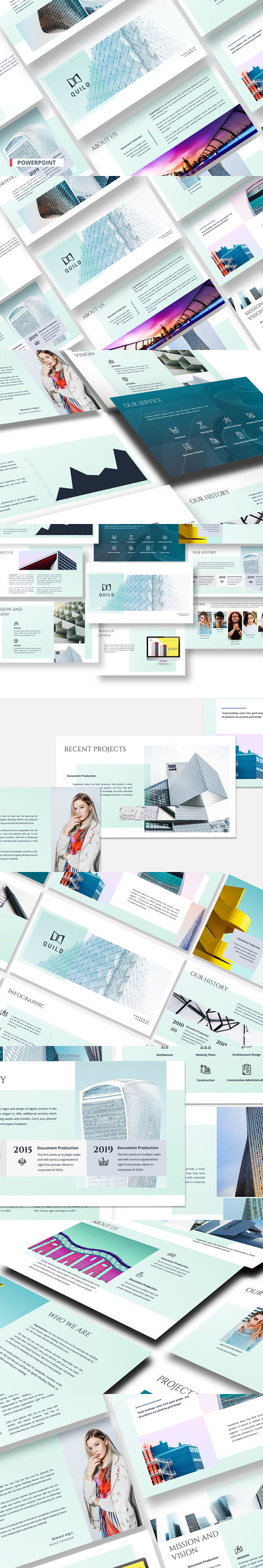 企业合作PPT模版PPT模版