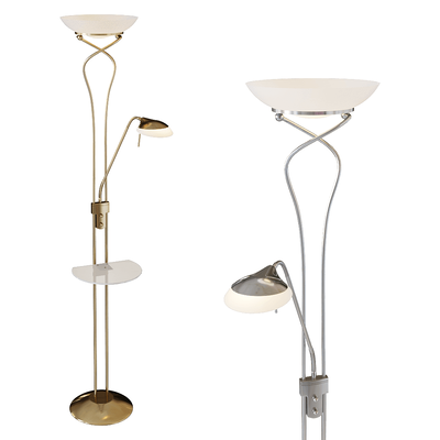 Odeon Light Axton 2486/F落地灯3D模型（OBJ,FBX,MAX）